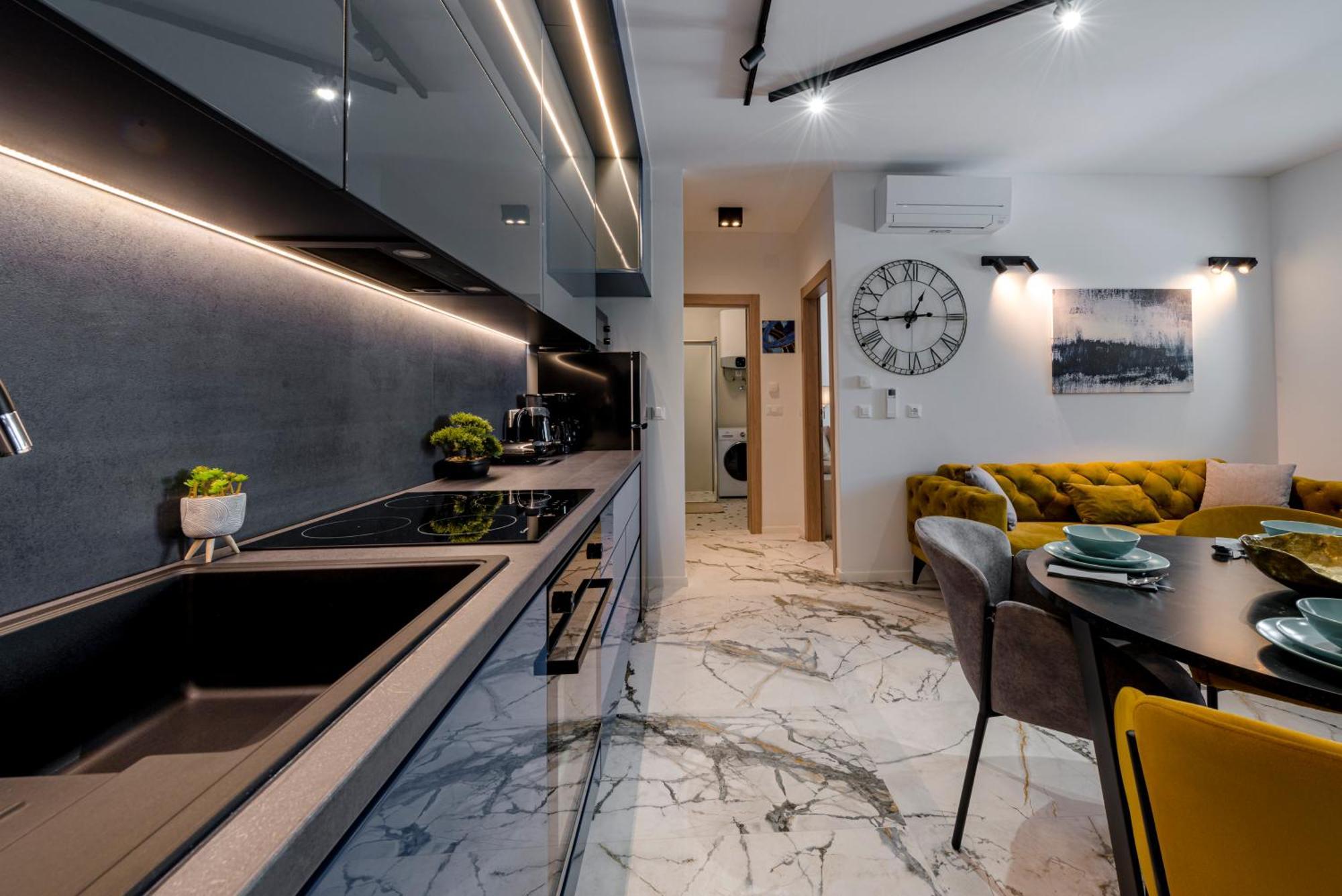 Sunset Premium Residence II & III Дубровник Экстерьер фото