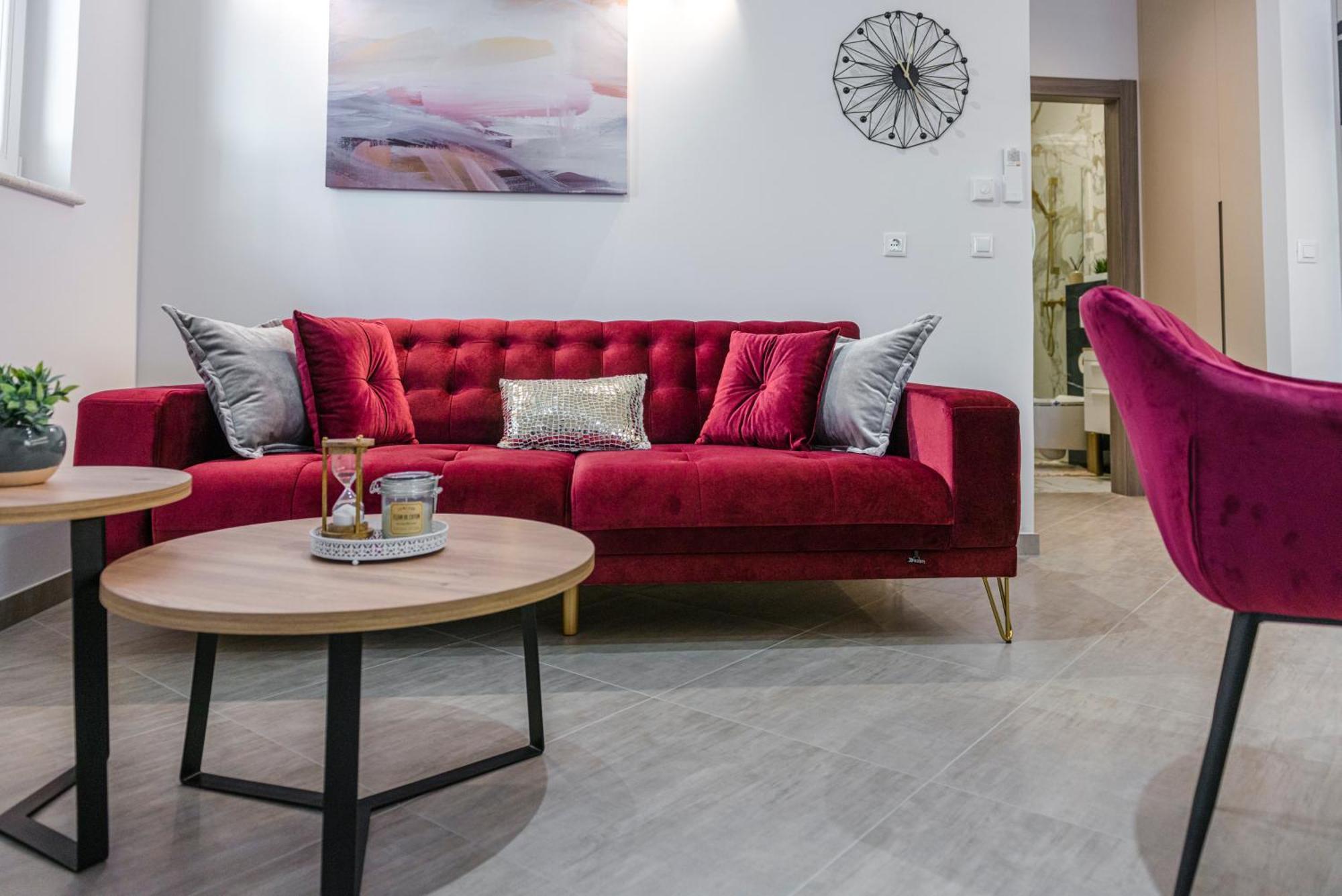 Sunset Premium Residence II & III Дубровник Экстерьер фото
