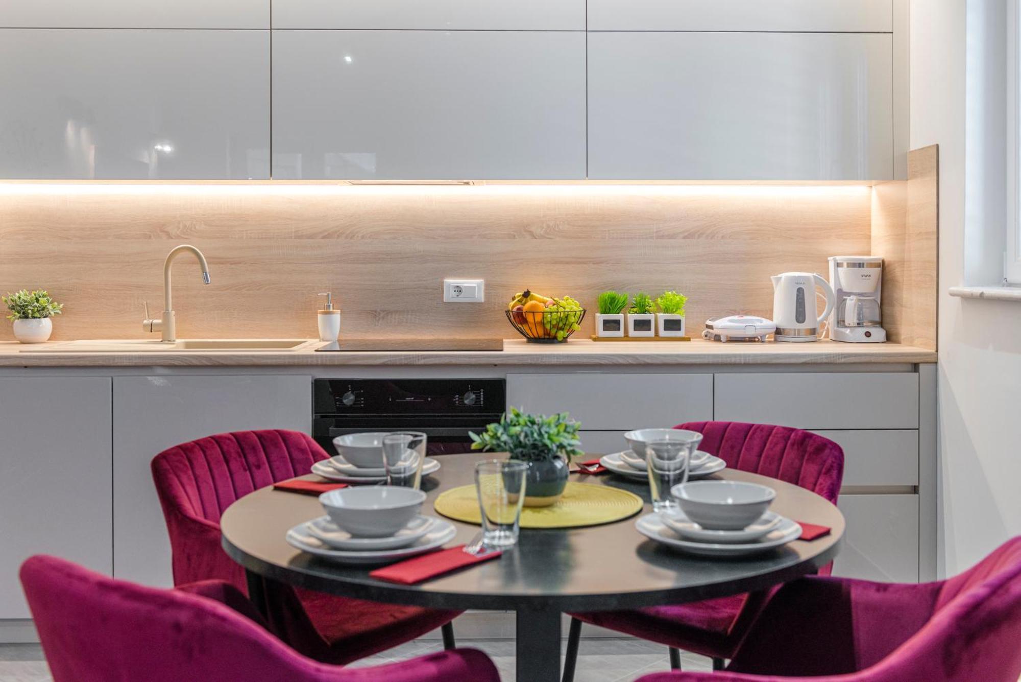 Sunset Premium Residence II & III Дубровник Экстерьер фото