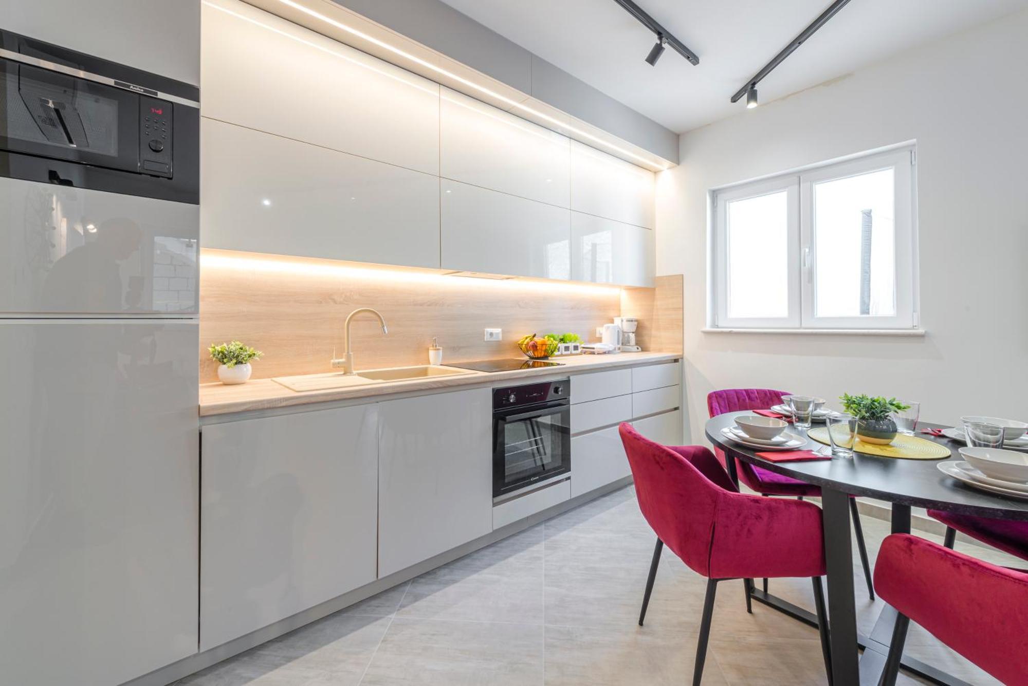 Sunset Premium Residence II & III Дубровник Экстерьер фото