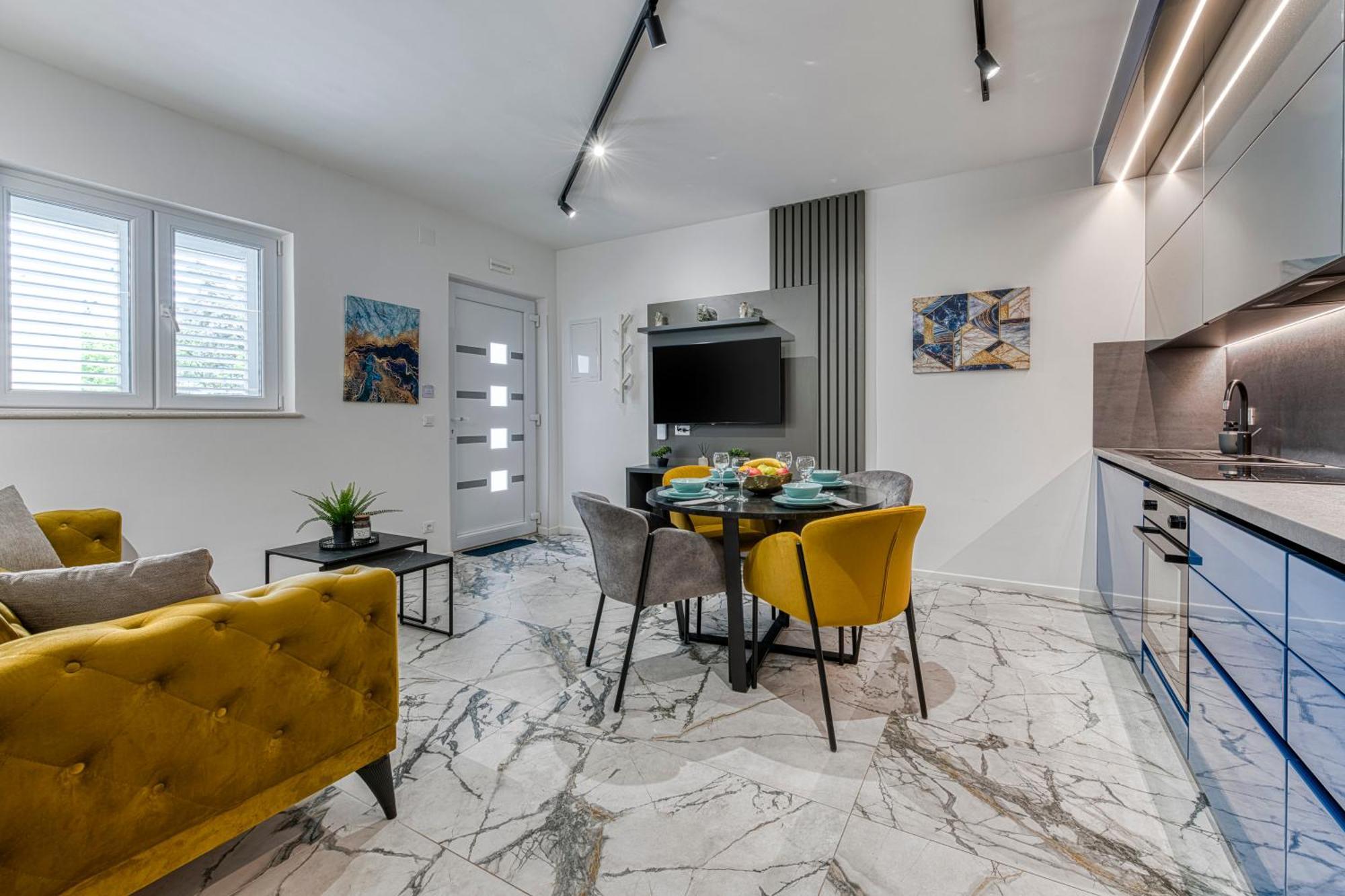 Sunset Premium Residence II & III Дубровник Экстерьер фото